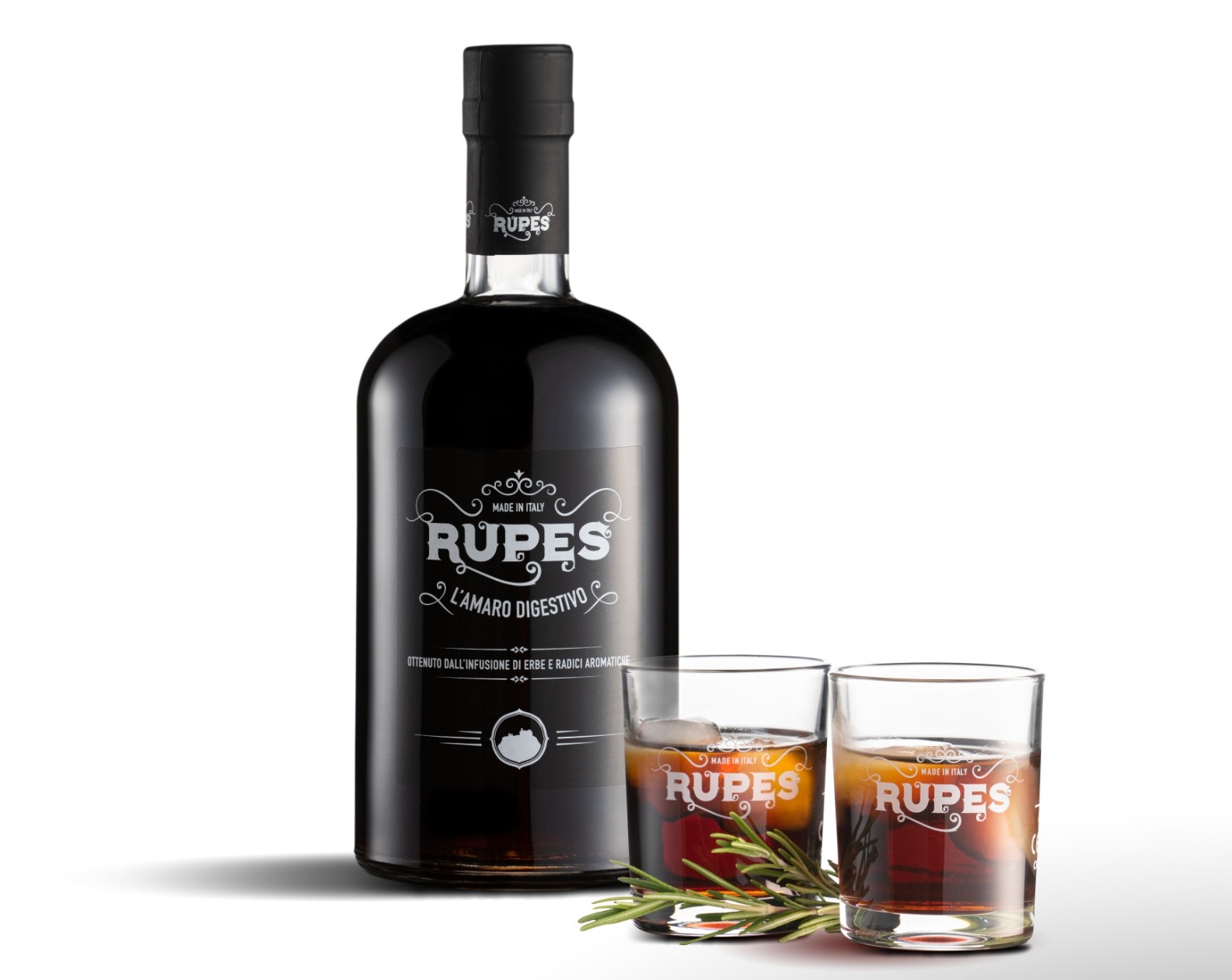Amaro Rupes Liquore